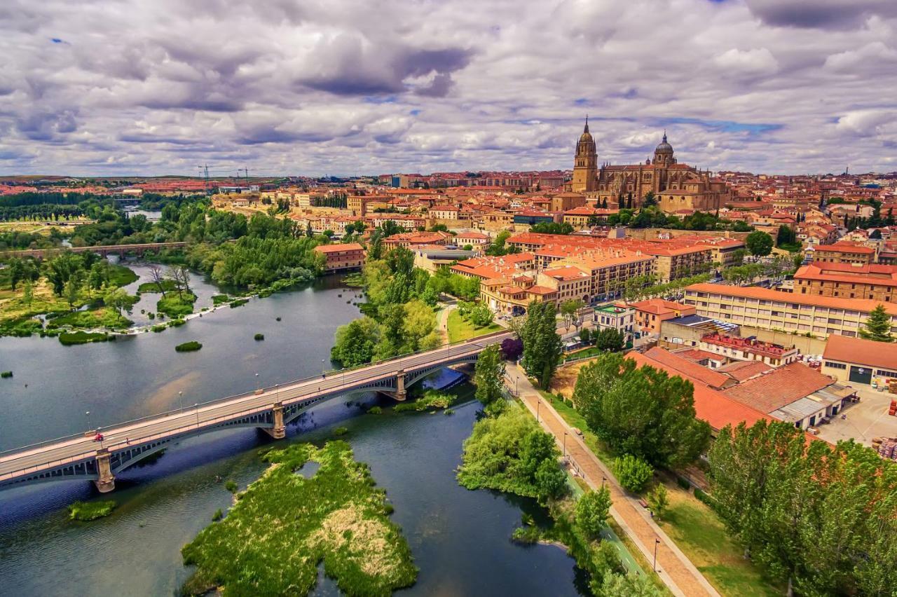 VUT San Nicolás 3 Salamanca Kültér fotó
