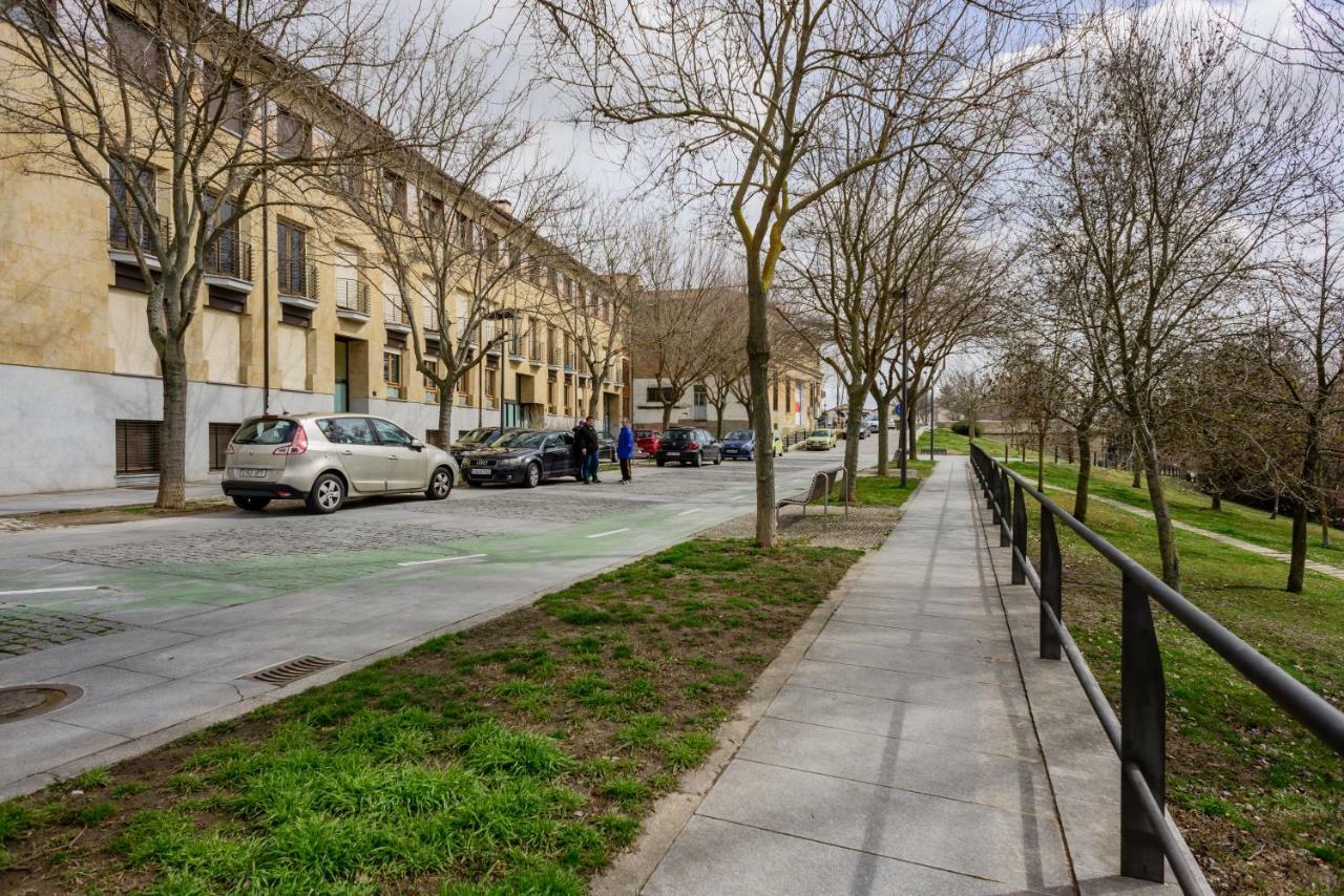 VUT San Nicolás 3 Salamanca Kültér fotó