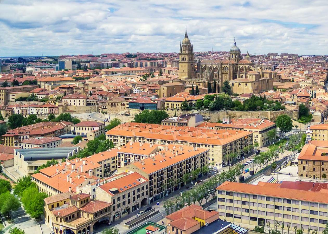 VUT San Nicolás 3 Salamanca Kültér fotó